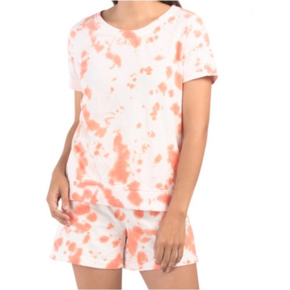 NWT Anthropology Coral Two-Piece Collection